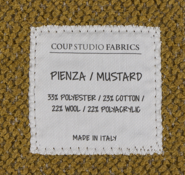 PIENZA – MUSTARD