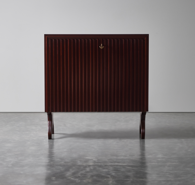 Navigli Cabinet by Paolo Buffa