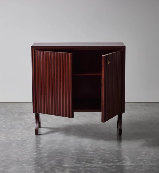 Navigli Cabinet by Paolo Buffa