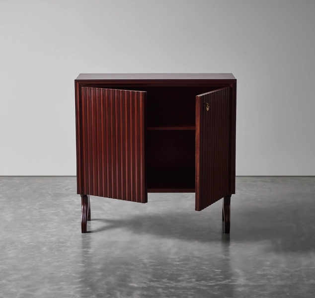 Navigli Cabinet by Paolo Buffa