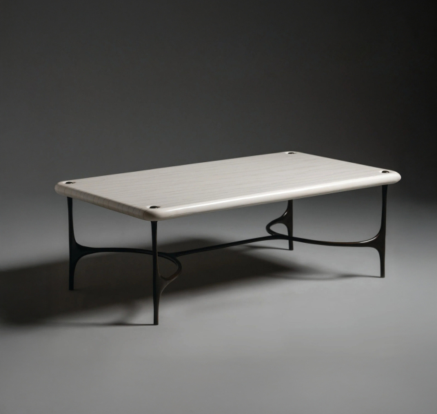 Nella Coffee Table by Elan Atelier