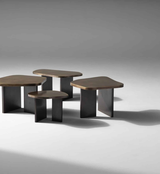 Nested Grouping (Group of 4) by Douglas Fanning