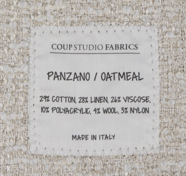 PANZANO – OATMEAL