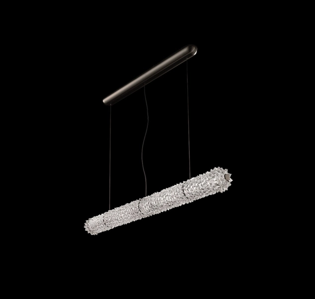 Opéra Suspension Lamp by Barovier&Toso