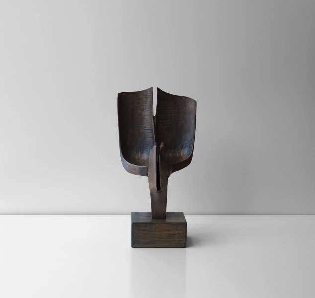 Orakel V by Peter Boiger
