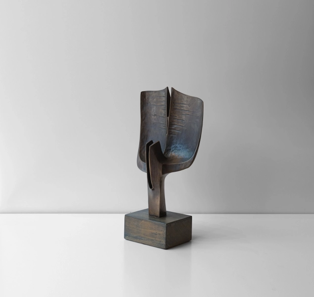 Orakel V by Peter Boiger