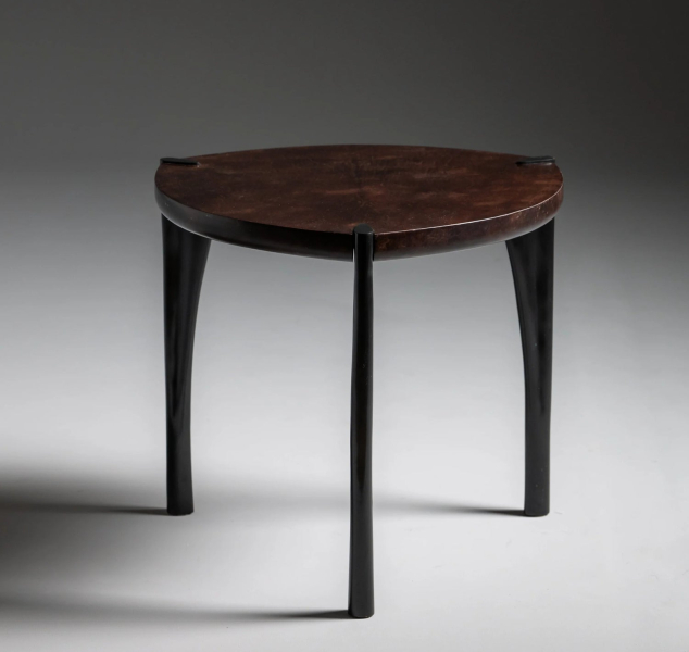 Oscar Side Table by Elan Atelier
