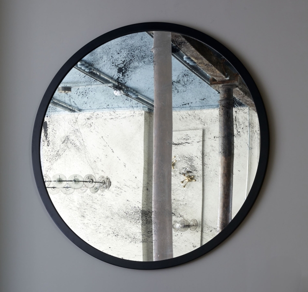 Overstrand Mirror by OCHRE