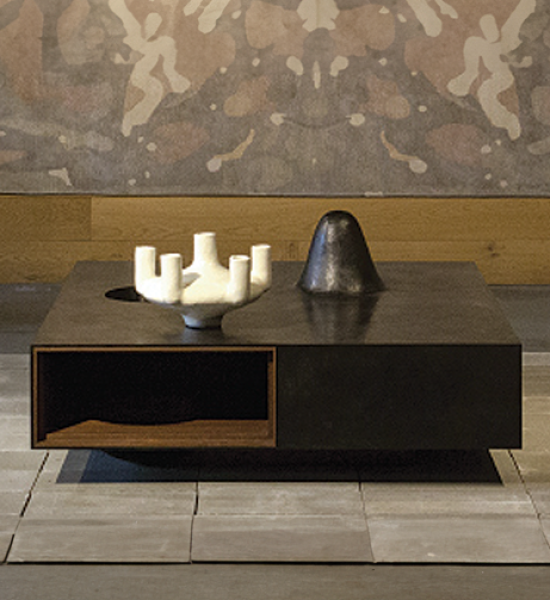 Outside In Cocktail Table by Patrick Weder