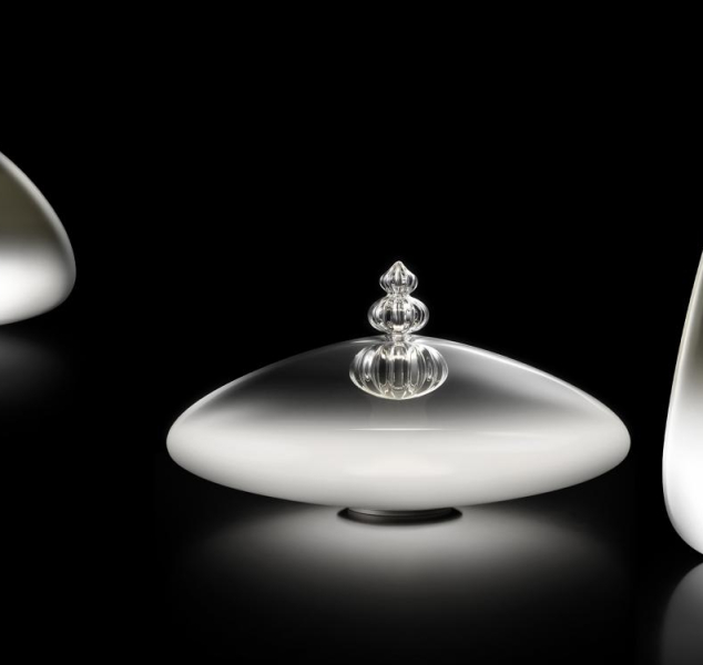 Padma Table Lamp by Barovier&Toso