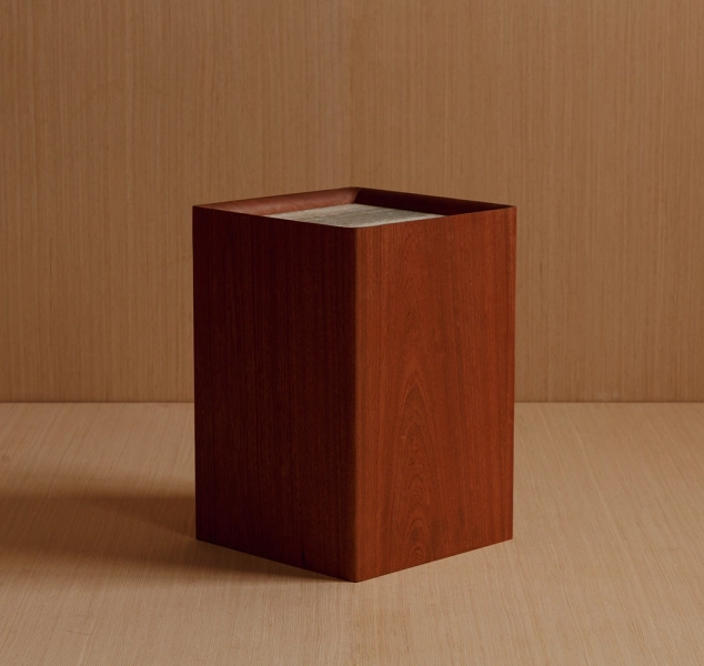 Paul Side Table by Gregory Beson