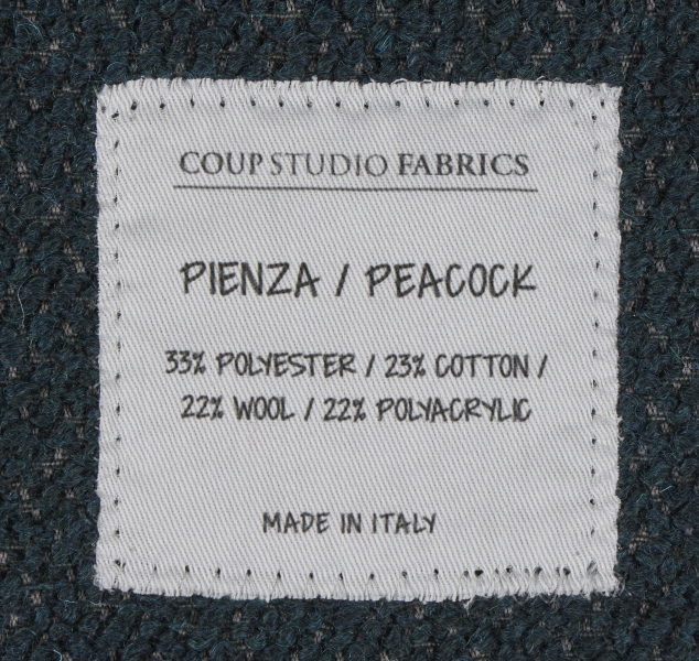 PIENZA – PEACOCK