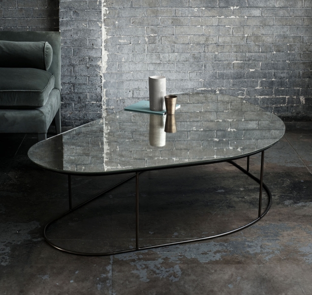Pebble Table by OCHRE