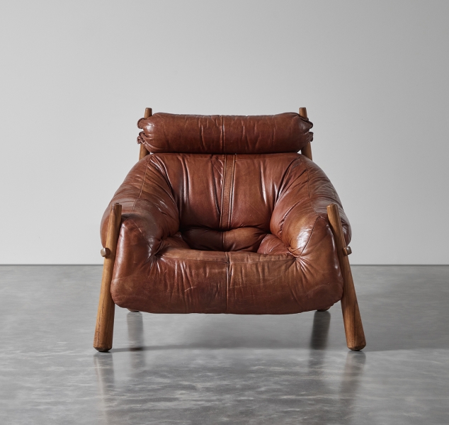 MP81 Chair by Percival Lafer