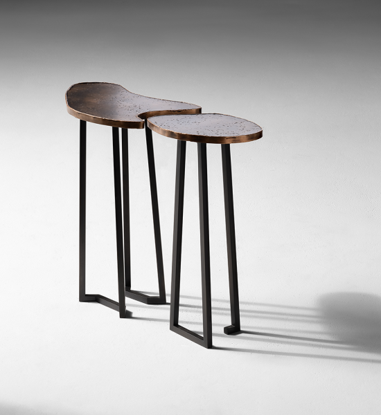 Pesca Table by Douglas Fanning
