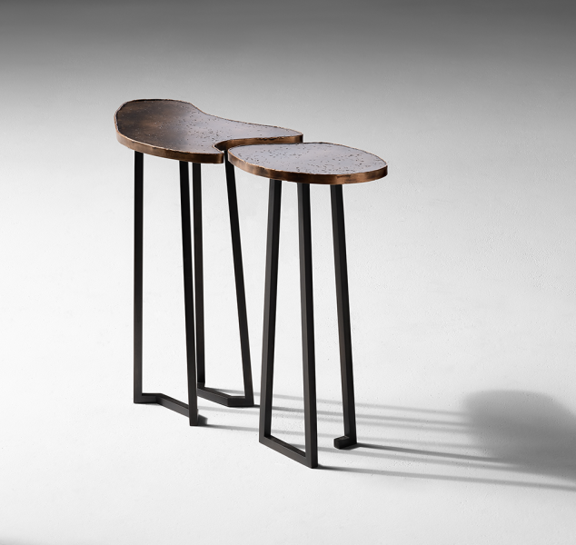 Pesca Table by Douglas Fanning