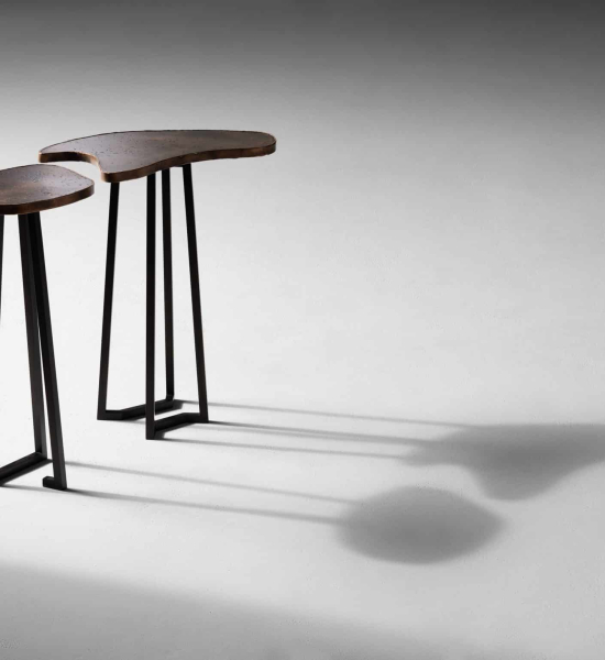 Pesca Table by Douglas Fanning