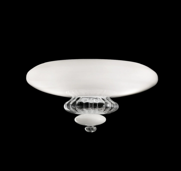 Pigalle Ceiling Lamp by Barovier&Toso