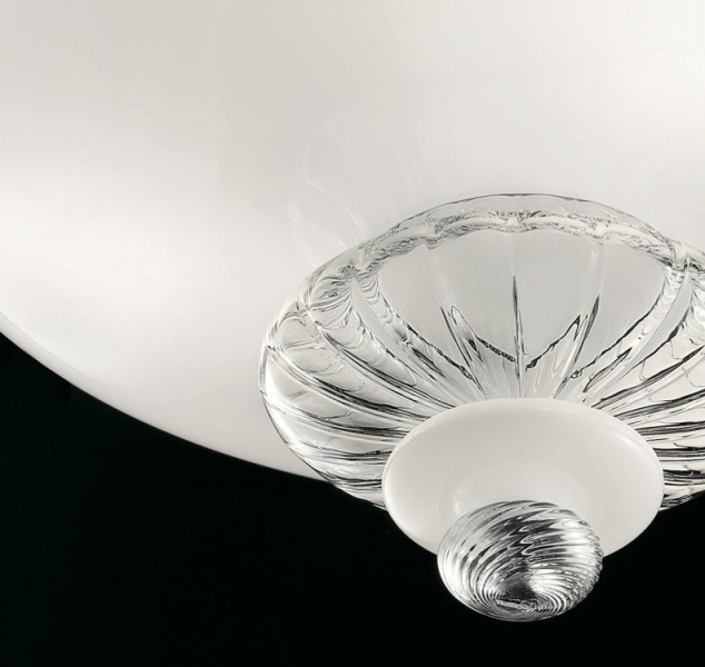 Pigalle Ceiling Lamp by Barovier&Toso