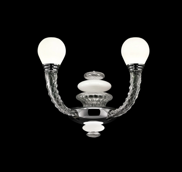 Pigalle Sconce by Barovier&Toso