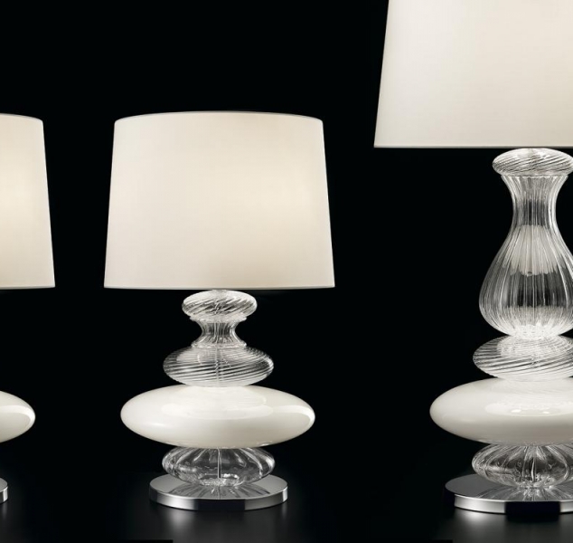 Pigalle Table Lamp by Barovier&Toso