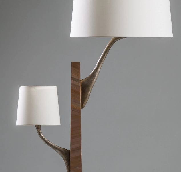 Pino Floor Lamp by Elan Atelier