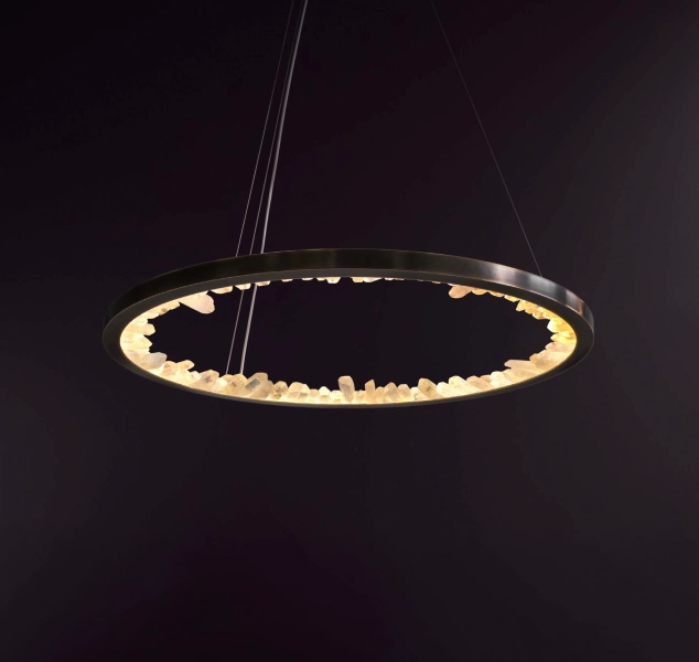 Prometheus IV Pendant by Christopher Boots