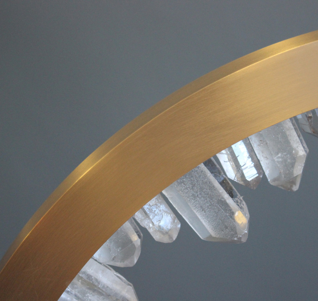Prometheus IV Sconce by Christopher Boots