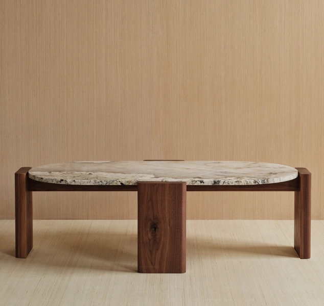 RL Oblong Coffee Table by Gregory Beson