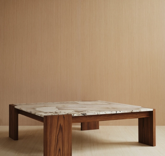 RL Coffee Table by Gregory Beson