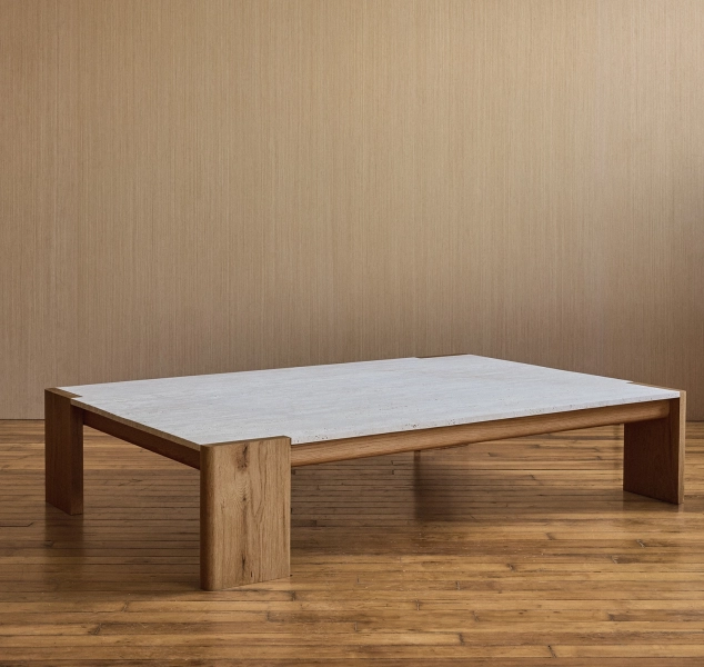 RL Long Coffee Table by Gregory Beson