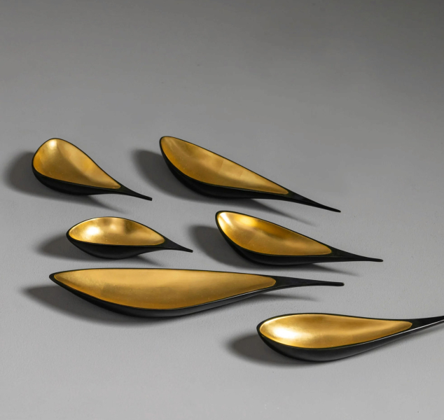 Ranchu Bowls by Elan Atelier