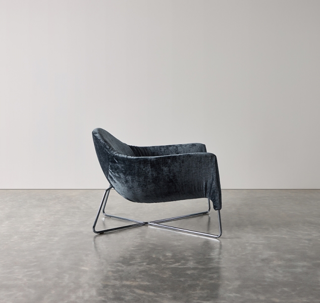 Randello Chair by Poliform