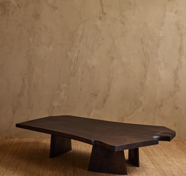 Raul Coffee Table by Gregory Beson