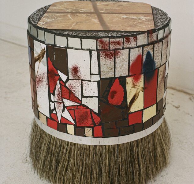 Relics Stool NO.2 by konekt + Cameron Welch