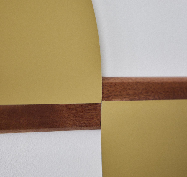 Respire Mirror V by Gregory Beson