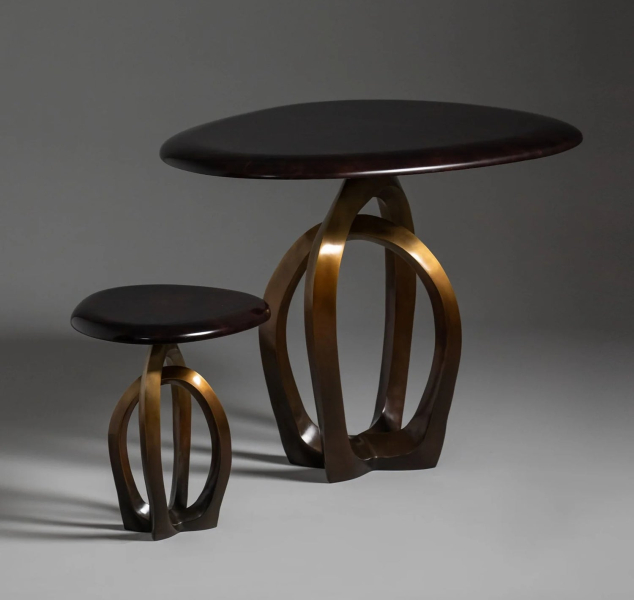 Romy Center Table by Elan Atelier