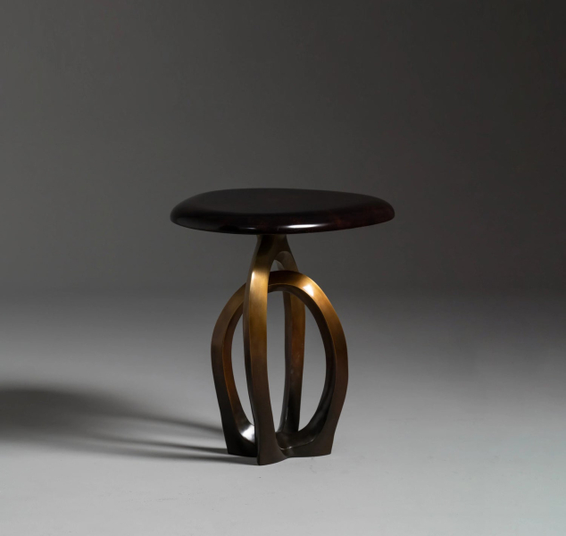 Romy Side Table by Elan Atelier
