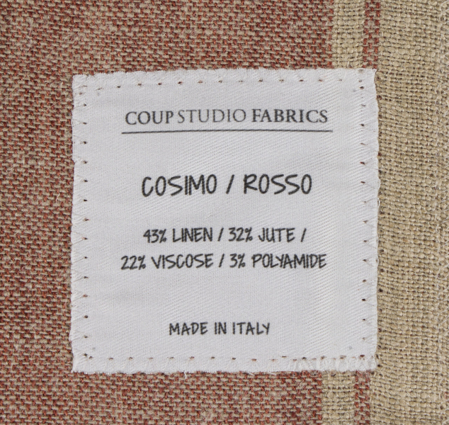 COSIMO – ROSSO