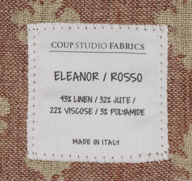 ELEANOR – ROSSO