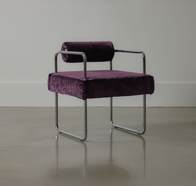 Rotolo Chair by Pepe Tanzi