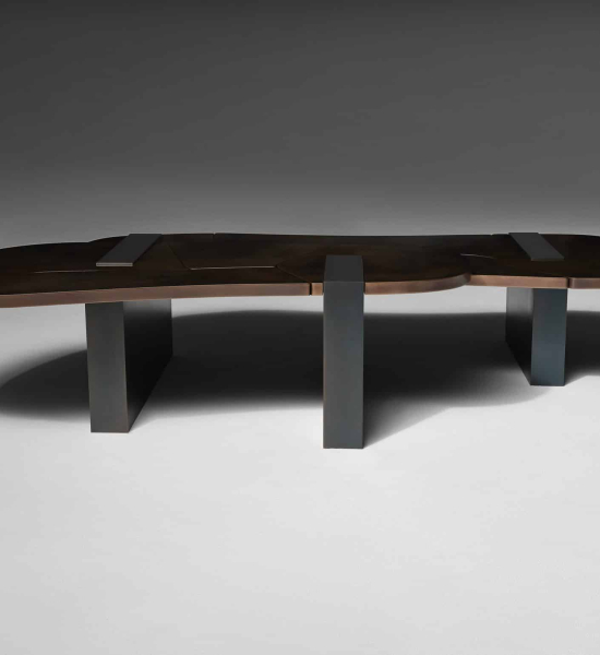 Rubble Outcrop II by Douglas Fanning