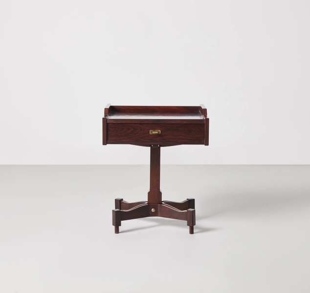 Pair of Salocchi Nightstands by Gianfranco Frattini