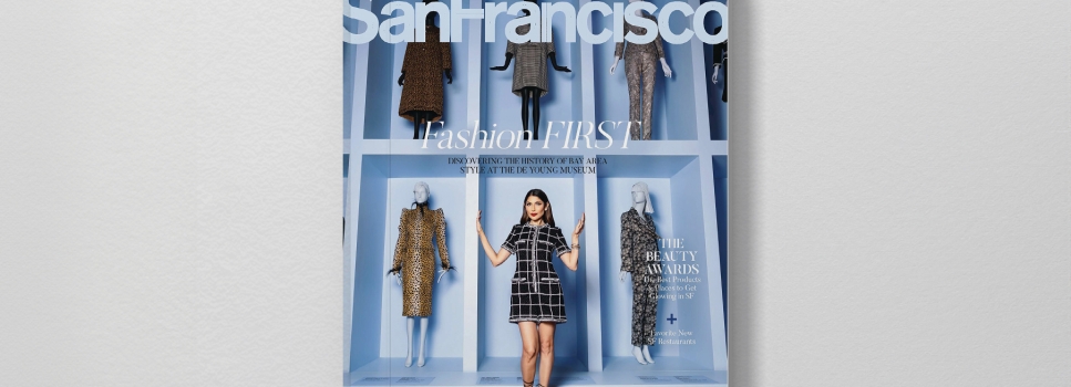 San Francisco Magazine – March 2024