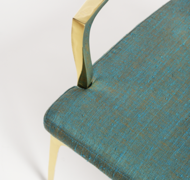 Bruda Chair by Elan Atelier