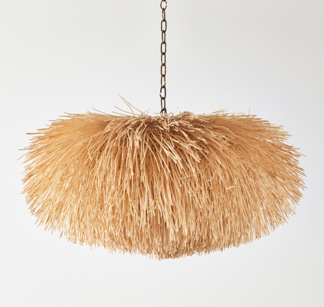 Sea Urchin Pendant – Natural by COUP STUDIO