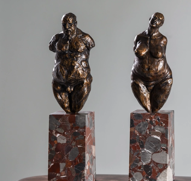 Sein Sculpture by Elan Atelier
