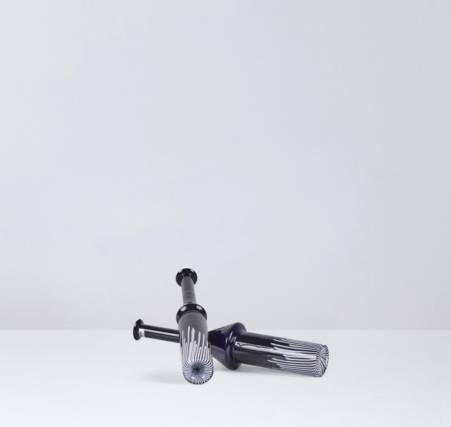 Pair of Sherezade Vases by Bruno Gambone for VeArt