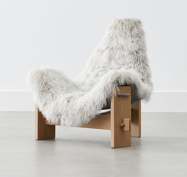 Sling Chair by COUP STUDIO
