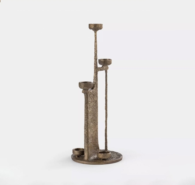 Sloop Candle Holder No. 3 by Refractory